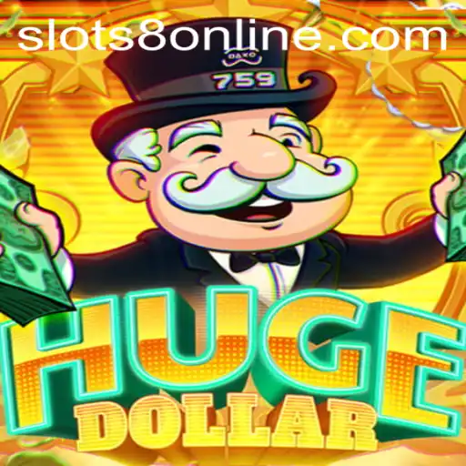 Discover HugeDollar: Unveiling the Excitement of SLOTS8