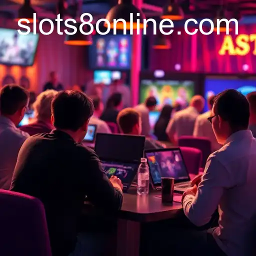 The Vibrant Ecosystem of Player Community at SLOTS8