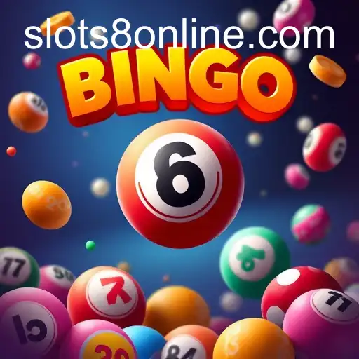 Online Bingo: Discovering SLOTS8
