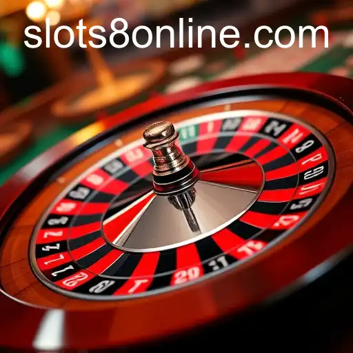 The Enchanting World of Roulette and SLOTS8